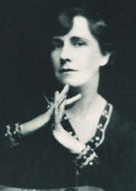 Portrait of Jeannette Maxfield Lewis
