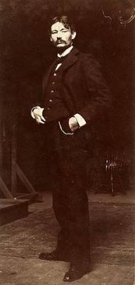 Portrait of Robert (Henry Cozad) Henri