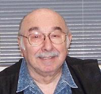 Portrait of Ray (Raimondo J) Vinella