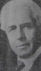 Portrait of Charles Reiffel