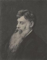 Portrait of Alexander Helwig Wyant