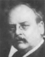 Portrait of Henry Francois Farny