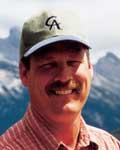 Portrait of John Moyers