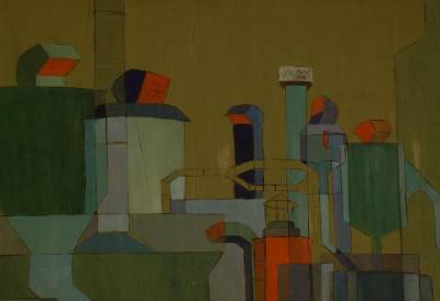 Lee Adler - artist photo