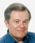 Portrait of Wayne Wolfe: Wayne E. Wolfe