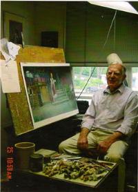 Portrait of Robert McGinnis