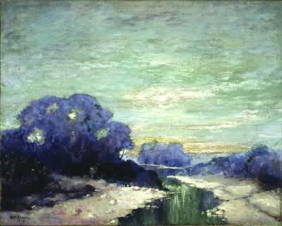 Artwork by W Frederick Jarvis