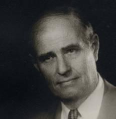 Portrait of James Arthur Merriam