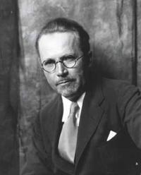 Portrait of John Fabian Carlson