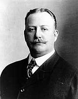 Portrait of Frederic Sackrider Remington