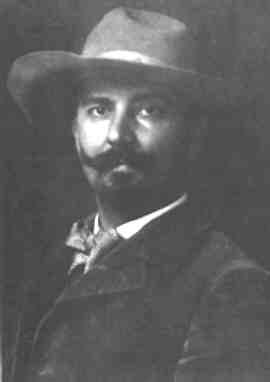 Portrait of Joseph Henry Sharp