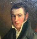 Portrait of Francis Drexel: Self-portrait