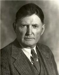 Portrait of Frank Tenney Johnson