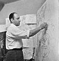 Portrait of Oscar Cahen