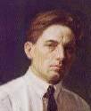 Portrait of Joseph Kleitsch: Self-portrait