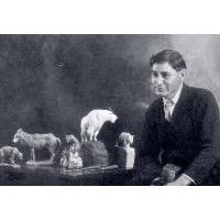 Portrait of John Louis (Cutapuis) Clarke