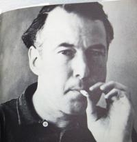 Portrait of Frederick Hammersley
