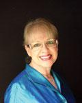 Portrait of Patricia Joy (Patti) Dobson