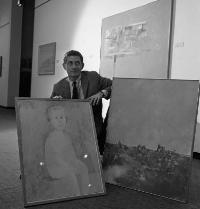 Portrait of John Jones