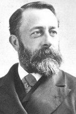Portrait of Albert Bierstadt