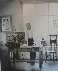 Portrait of Samuel Colburn
