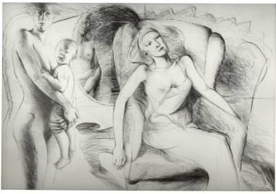 Nancy Grossman - artist photo for art wanted listing (Cambridge, MA)