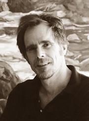 Portrait of Joe Arnold