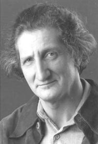 Portrait of Guido Molinari