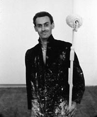 Portrait of Yves Gaucher