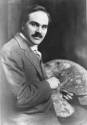 Portrait of Edwin Dawes: Photo courtesy of William Dawes 