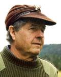 Portrait of Kenneth Bunn: Kenneth Rodney bunn