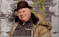 Portrait of Ron Albert (Ronald) Martin: Courtesy Canada Council for the Arts (c. 2012).