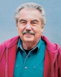 Portrait of Walt Walter Gonske: Walt Gonske