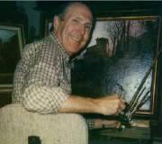 Portrait of Robert Albert Maguire