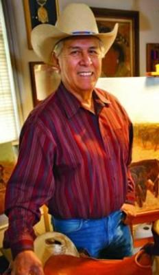 Portrait of Bob Moline