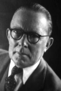 Portrait of Carl Oscar Borg