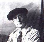 Portrait of David Howard Hitchcock: Photo submitted by Richard Duff