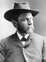 Portrait of James Everett Stuart