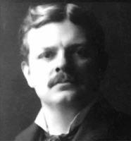 Portrait of Henry Lavender Adolphus Culmer