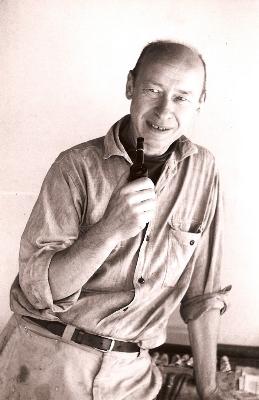 Portrait of Michael Loew