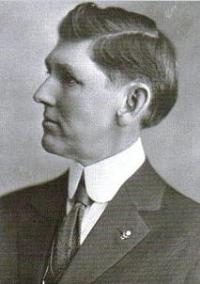 Portrait of Robert Marshall Root