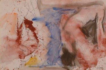 Artwork by Nicolas Carone