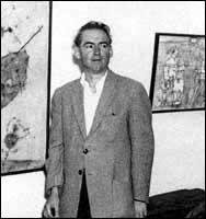 Portrait of Jean-Philippe Dallaire