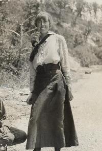 Portrait of Georgina Klitgaard