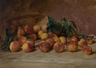 Sample artwork by Lloyd Branson (1853 - 1925), known for southern politician portraits, genre, figure, narrative painting - View similar artists and auction records