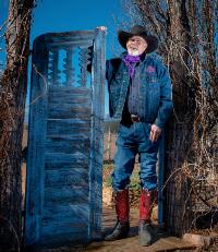 Portrait of Gary Morton