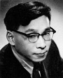 Portrait of Kazuo Nakamura