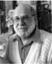 Portrait of Bruno Joseph Bobak