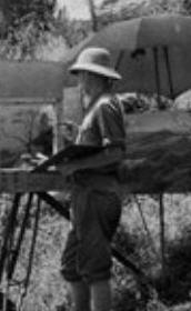 Portrait of William Leigh