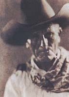 Portrait of Lon Megargee